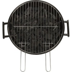 Barbecue a charbon - LIVOO - DOC172N - Surface de cuisson Ø 41 cm - G
