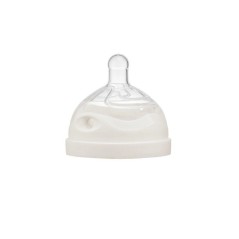 Tétine multi-perforée anti-colique - DODIE - Débit 1 - 0-6 mois - C