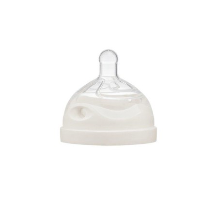 Tétine multi-perforée anti-colique - DODIE - Débit 1 - 0-6 mois - C