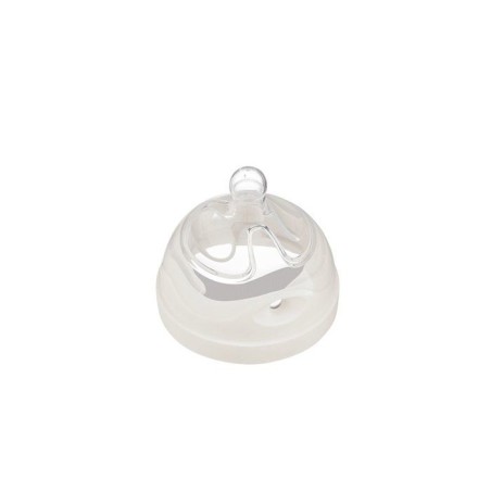 Tétine multi-perforée anti-colique - DODIE - Débit 1 - 0-6 mois - Compatible uniquement avec les biberons Dodie EXTRA