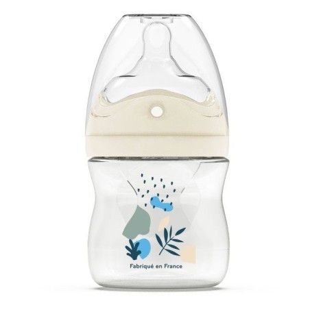 Biberon anti-colique - DODIE - 150 ml - Tétine multi-perforée biomim