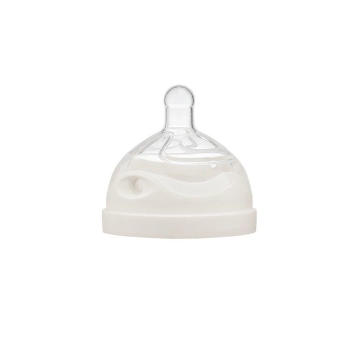 Tétine multi-perforée anti-colique - DODIE - Débit 3 - +6 mois Tétine multi-perforée anti-colique - DODIE - Débit 3 - +6 mois
