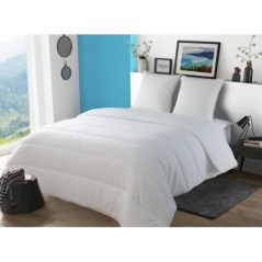 Couette Chaude - DODO - PATAGONIE - 140 x 200 cm - Blanc