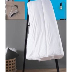 Couette Chaude - DODO - PATAGONIE - 140 x 200 cm - Blanc