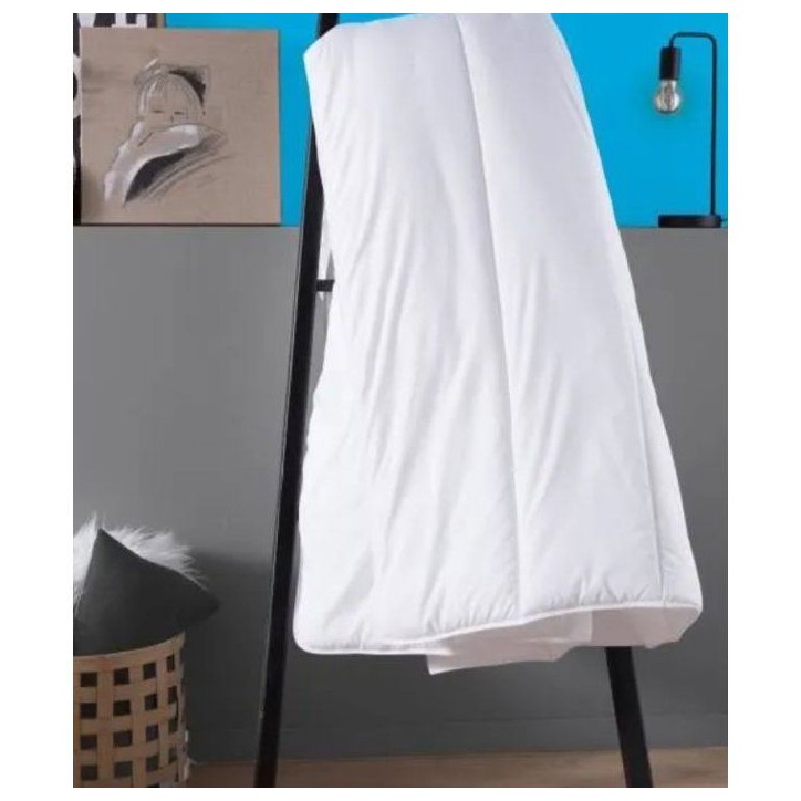 Couette Chaude - DODO - PATAGONIE - 140 x 200 cm - Blanc Couette Chaude - DODO - PATAGONIE - 140 x 200 cm - Blanc
