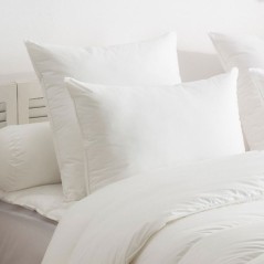 DODO - Lot de 4 oreillers moelleux - 60 x 60 cm - 100% Polyester VOLUP