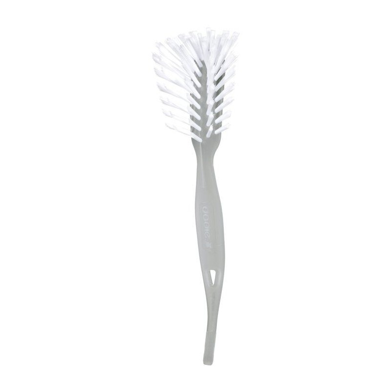 Goupillon 2-en-1 - DODIE - Gris