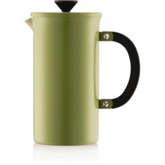 Cafetiere a piston - BODUM - Tribute Presse - Inox - 8 tasses - 1 l