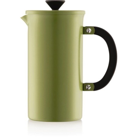 Cafetiere a piston - BODUM - Tribute Presse - Inox - 8 tasses - 1 l
