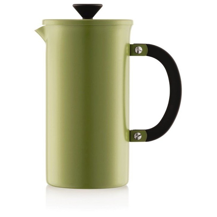 Cafetiere a piston - BODUM - Tribute Presse - Inox - 8 tasses - 1 l