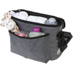 Sac a langer de voyage 3-en-1 - DREAMBABY - Organisateur pour poussett