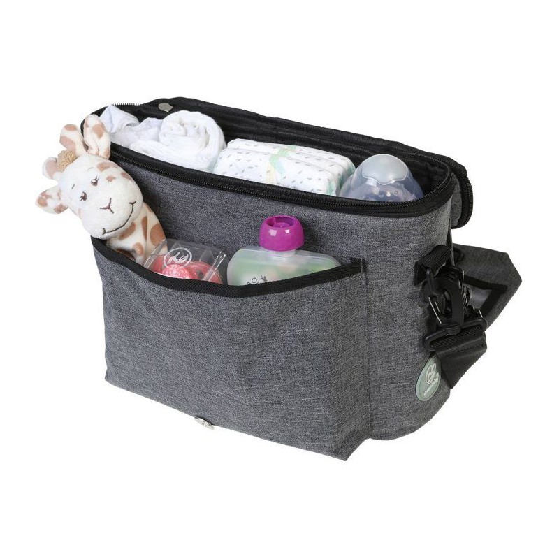 Sac a langer de voyage 3-en-1 - DREAMBABY - Organisateur pour poussett