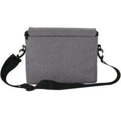 Sac a langer de voyage 3-en-1 - DREAMBABY - Organisateur pour poussette et siege auto, sac a langer avec porte-tablette - Isolé