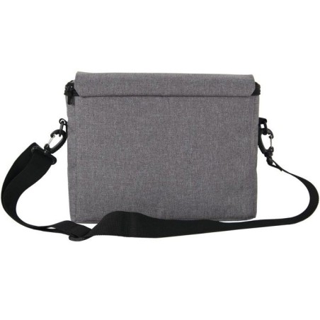 Sac a langer de voyage 3-en-1 - DREAMBABY - Organisateur pour poussette et siege auto, sac a langer avec porte-tablette - Isolé