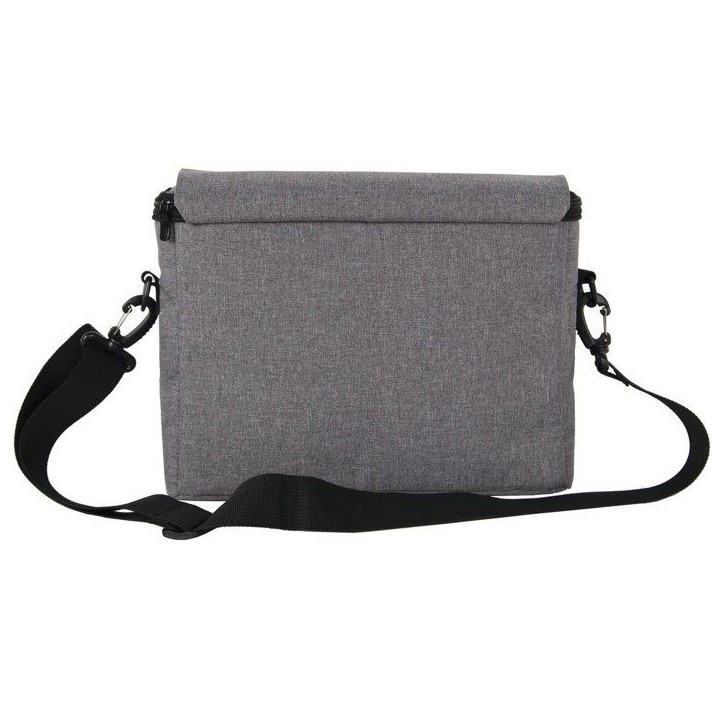 Sac a langer de voyage 3-en-1 - DREAMBABY - Organisateur pour poussette et siege auto, sac a langer avec porte-tablette - Isolé