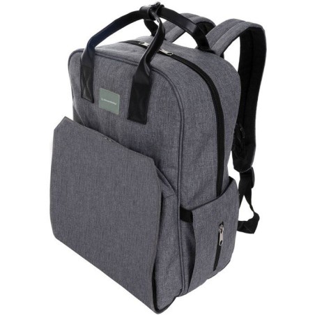 Sac a dos a langer avec matelas a langer - DREAMBABY - Clips pour pous