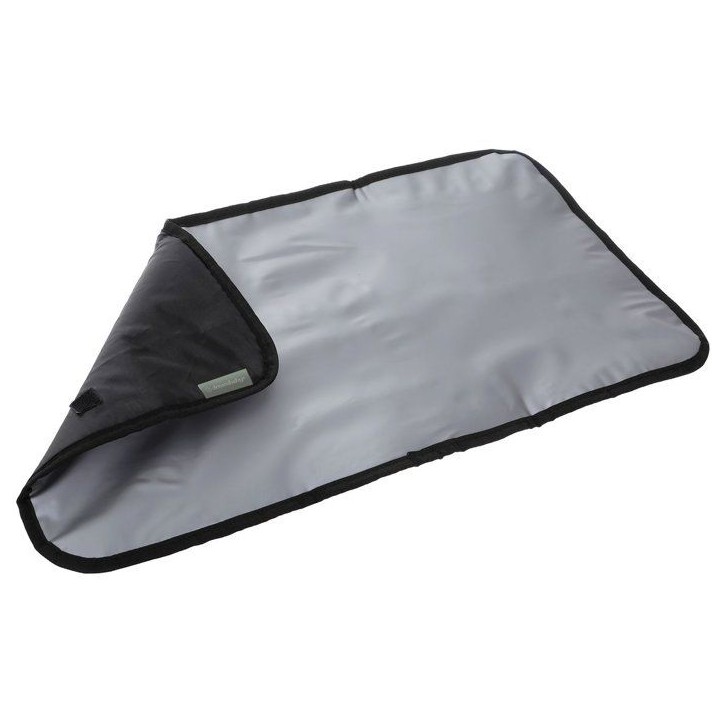 Sac a dos a langer avec matelas a langer - DREAMBABY - Clips pour poussette - Pochette d'essuyage en filet - Sangles réglables
