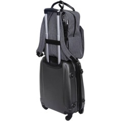 Sac a dos a langer avec matelas a langer - DREAMBABY - Clips pour pous
