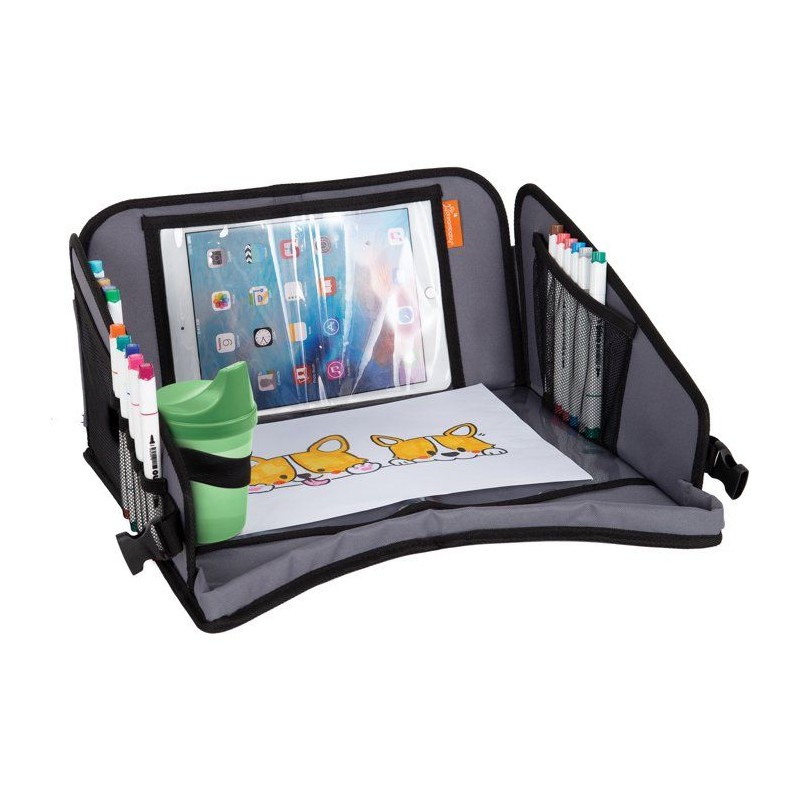 Plateau de voyage pour enfants - DREAMBABY - Plateau de siege de voitu