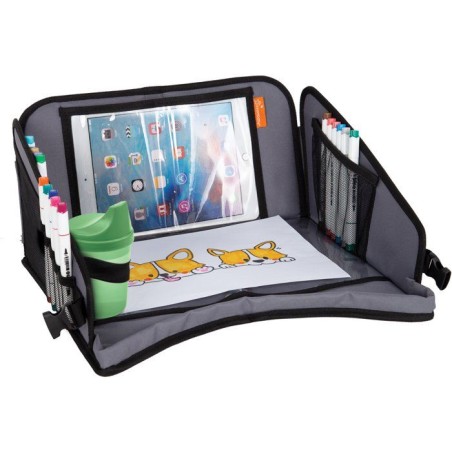 Plateau de voyage pour enfants - DREAMBABY - Plateau de siege de voitu