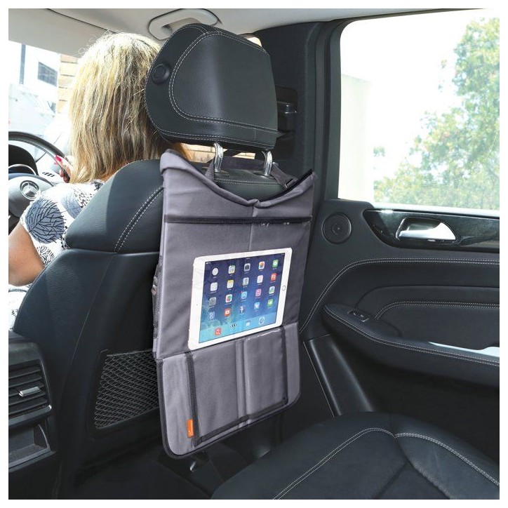 Plateau de voyage pour enfants - DREAMBABY - Plateau de siege de voiture et d'avion avec support de tablette et rangement Plateau de voyage pour enfants - DREAMBABY - Plateau de siege de voiture et d'avion avec support de tablette et rangement