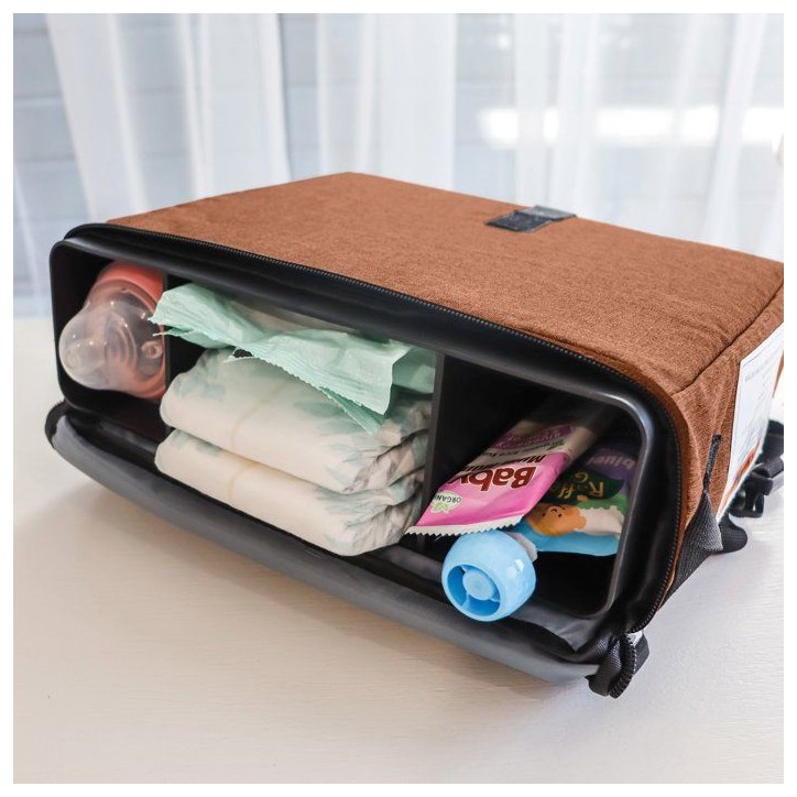 Siege rehausseur portable - DREAMBABY - Grab 'N Go - Chaise haute 6 mois-3 ans - Compact, léger avec rangement Siege rehausseur portable - DREAMBABY - Grab 'N Go - Chaise haute 6 mois-3 ans - Compact, léger avec rangement