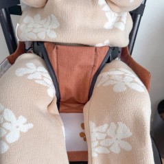 Siege rehausseur portable - DREAMBABY - Grab 'N Go - Chaise haute 6 mo