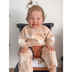 Siege rehausseur portable - DREAMBABY - Grab 'N Go - Chaise haute 6 mo