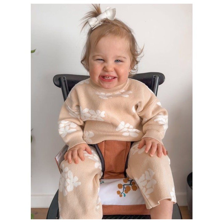 Siege rehausseur portable - DREAMBABY - Grab 'N Go - Chaise haute 6 mois-3 ans - Compact, léger avec rangement Siege rehausseur portable - DREAMBABY - Grab 'N Go - Chaise haute 6 mois-3 ans - Compact, léger avec rangement