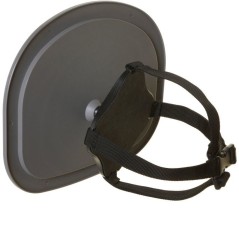 Grand miroir de siege arriere - DREAMBABY - Ajustable EZY-Fit - Vue gr