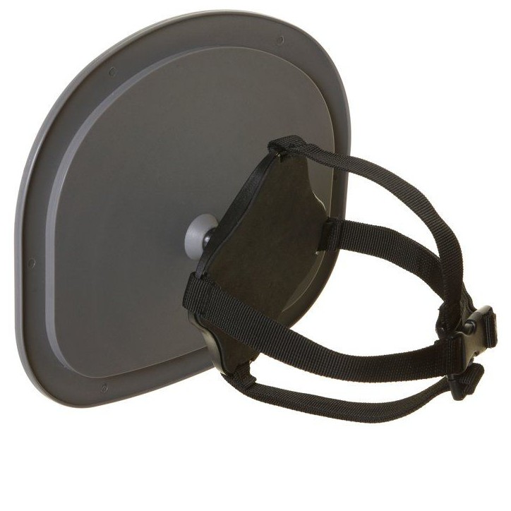 Grand miroir de siege arriere - DREAMBABY - Ajustable EZY-Fit - Vue grand angle pour la sécurité des bébés et des jeunes enf Grand miroir de siege arriere - DREAMBABY - Ajustable EZY-Fit - Vue grand angle pour la sécurité des bébés et des jeunes enf