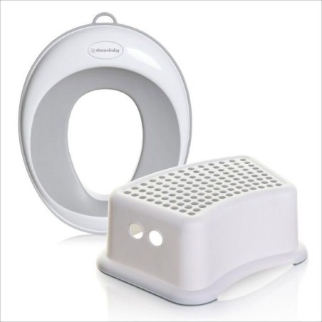 Siege et tabouret d'apprentissage de la propreté - DREAMBABY - Base a