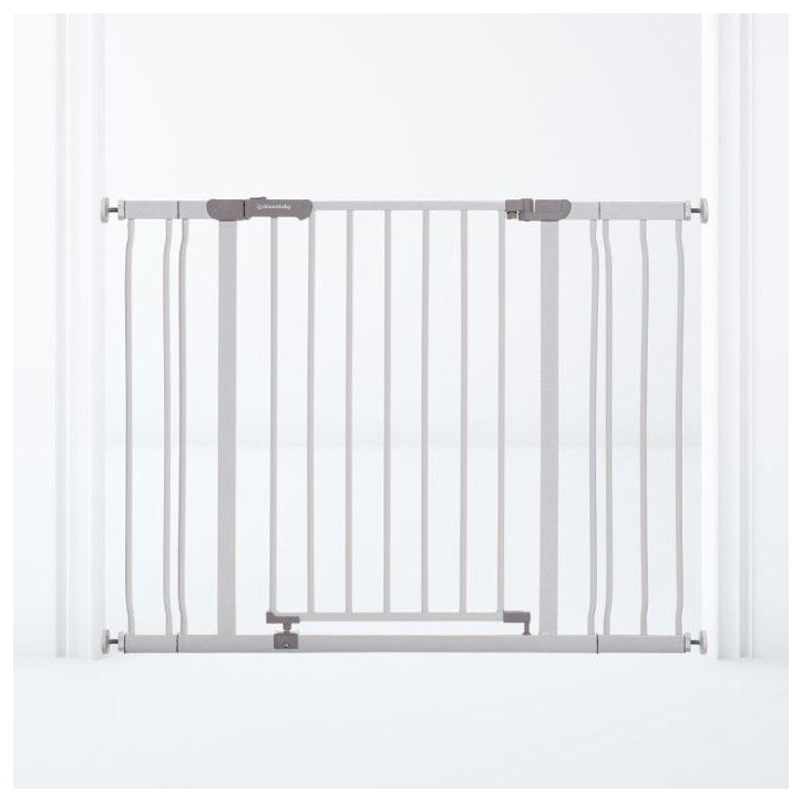 Barriere de sécurité - DREAMBABY - Ava - Montée sur pression - Pour 75-108 cm, 76 cm de hauteur Barriere de sécurité - DREAMBABY - Ava - Montée sur pression - Pour 75-108 cm, 76 cm de hauteur