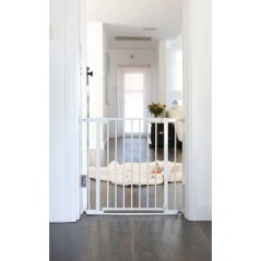 Barriere de sécurité - DREAMBABY - Advance Auto-Close - A base basse