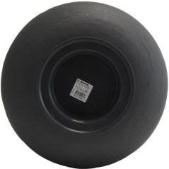 Pot de fleurs Rond 40 cm - EDA - Volcania Up - 32,5 L - Intérieur/Ext