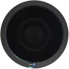 Pot de fleurs Rond 50 cm - EDA - Volcania Up - 67 L - Intérieur/Exté