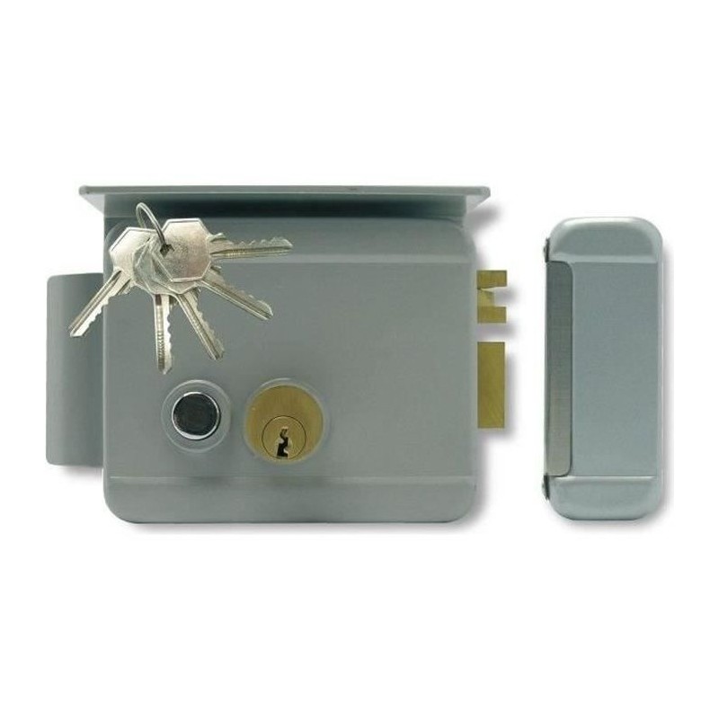 Serrure électrique réversible - EXTEL WE 5001/2 BIS - 5 clés inclus