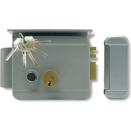 Serrure électrique réversible - EXTEL WE 5001/2 BIS - 5 clés inclus