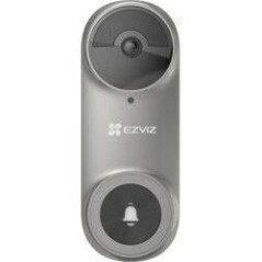 Sonnette vidéo connectée - EZVIZ - DB2 5PM PRO 3K - Sur batterie - G