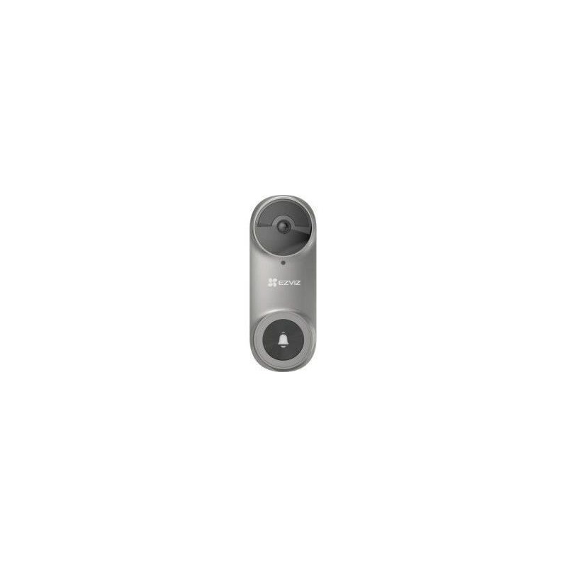 Sonnette vidéo connectée - EZVIZ - DB2 5PM PRO 3K - Sur batterie - G