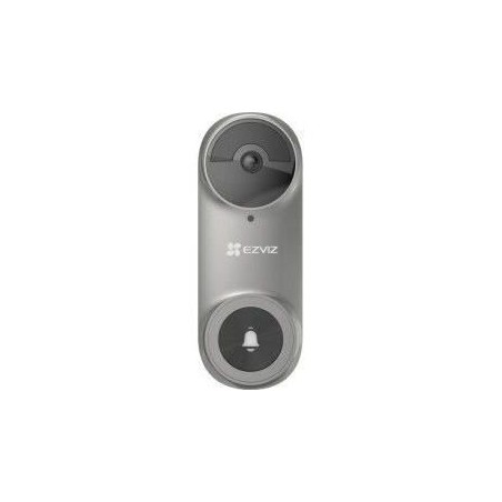 Sonnette vidéo connectée - EZVIZ - DB2 5PM PRO 3K - Sur batterie - G