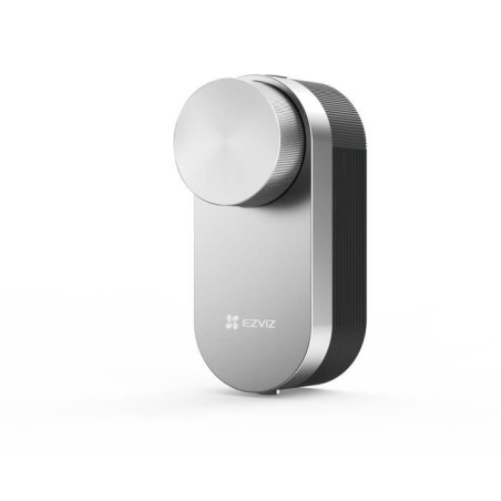 Serrure connectée - EZVIZ - DL01 Pro - Déverrouillage sans clé - Ca