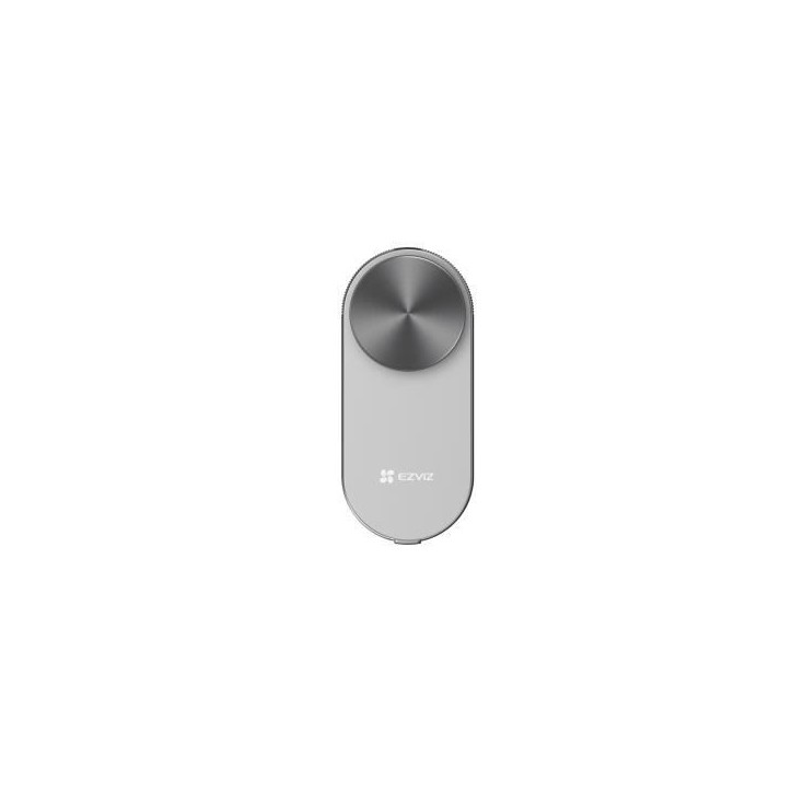 Serrure connectée - EZVIZ - DL01 Pro - Déverrouillage sans clé - Capteur de porte Serrure connectée - EZVIZ - DL01 Pro - Déverrouillage sans clé - Capteur de porte