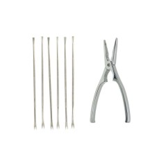 Ensemble de 2 ustensiles de cuisine - FACKELMANN - Spécialités Culin