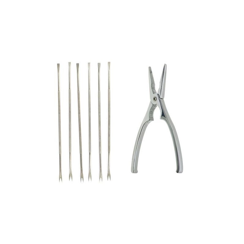 Ensemble de 2 ustensiles de cuisine - FACKELMANN - Spécialités Culin