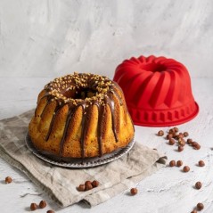 Moule a kougelhopf et moule a cakes en silicone - DR oeTKER - Flexxibe