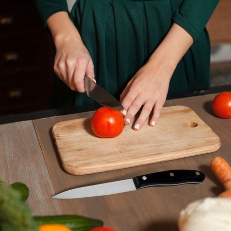 Ensemble de 3 couteaux de cuisine - NIROSTA - 20, 22 et 26 cm