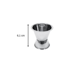 Trio cocktails shaker, doseur a alcool et 3 cuilleres a cocktail inox