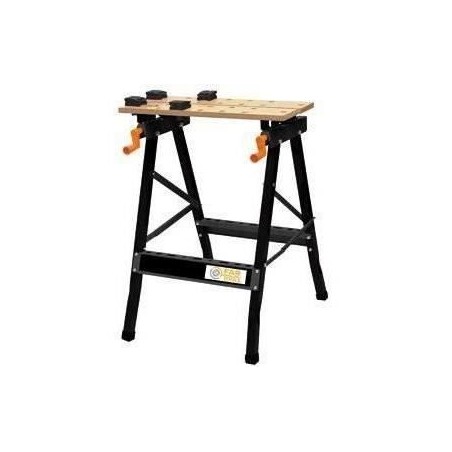 Etabli pliant bois et métal réglable FARTOOLS ONE - WB 100 - Capacit