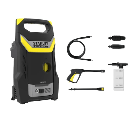 Nettoyeur haute pression Electrique - FATMAX - 475110 - 110 Bar - 1,4